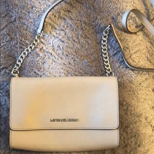 Crossbody bag with wallet